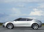 Saab 9-X Air BioHybrid Concept 2008 года